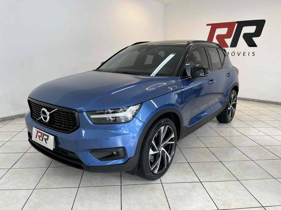 VOLVO XC40 1.5 T5 RECHARGE R-DESIGN GEARTRONIC VOLVO XC40 1.5 T5 RECHARGE R-DESIGN GEARTRONIC